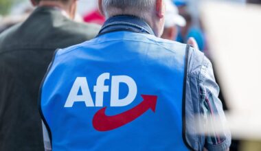 AfD-Politiker drohen sich Gewalt an – auf offener Bühne