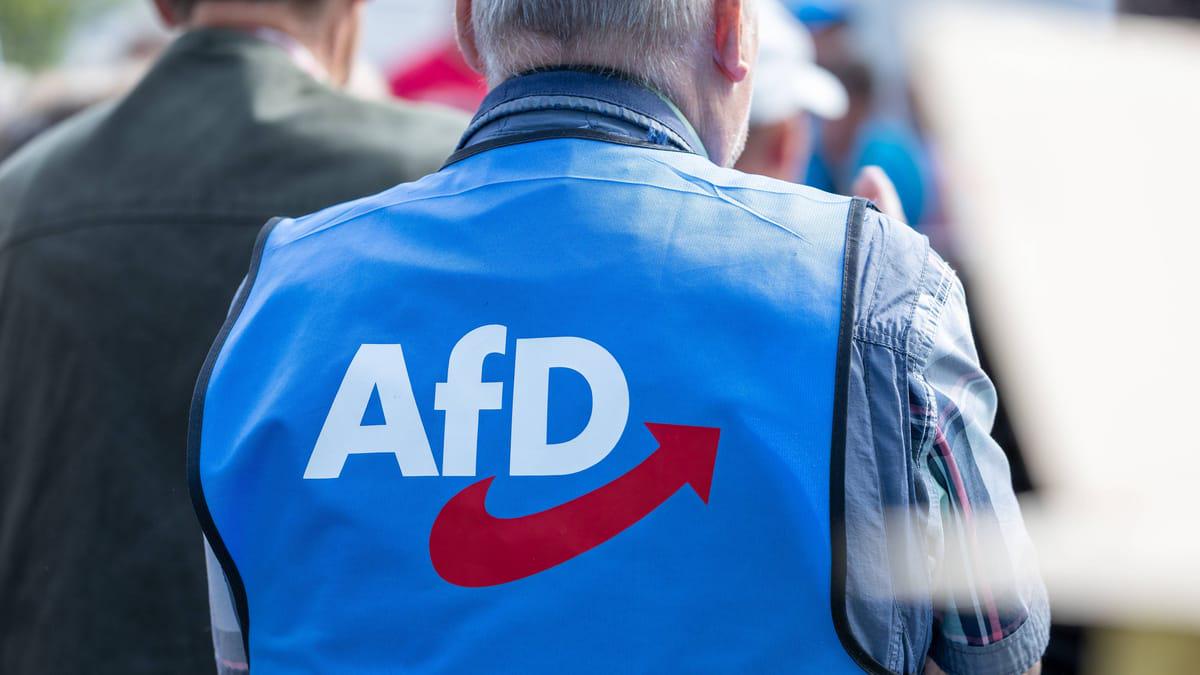 AfD-Politiker drohen sich Gewalt an – auf offener Bühne