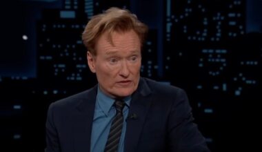 Conan O’Brien Says Jimmy Kimmel’s Suspension Should ‘Disturb Everyone’: ‘It’s Wrong’