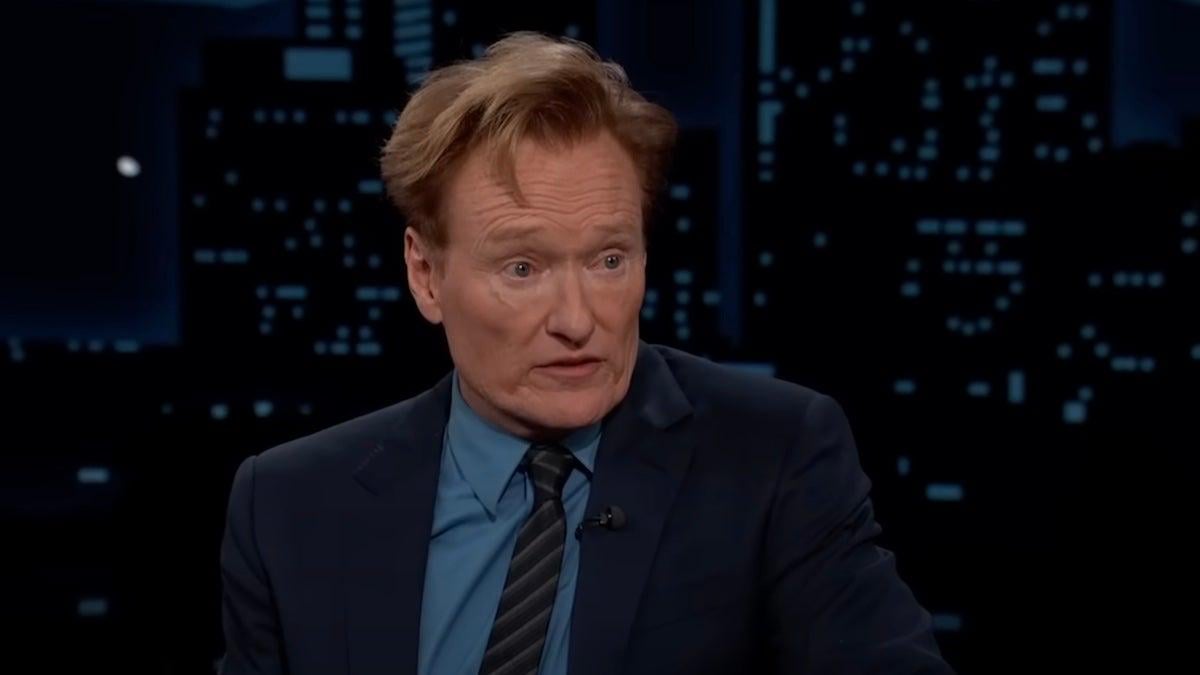 Conan O’Brien Says Jimmy Kimmel’s Suspension Should ‘Disturb Everyone’: ‘It’s Wrong’