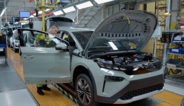 Czech Car Production: Summer Defies Weak Start to the Year