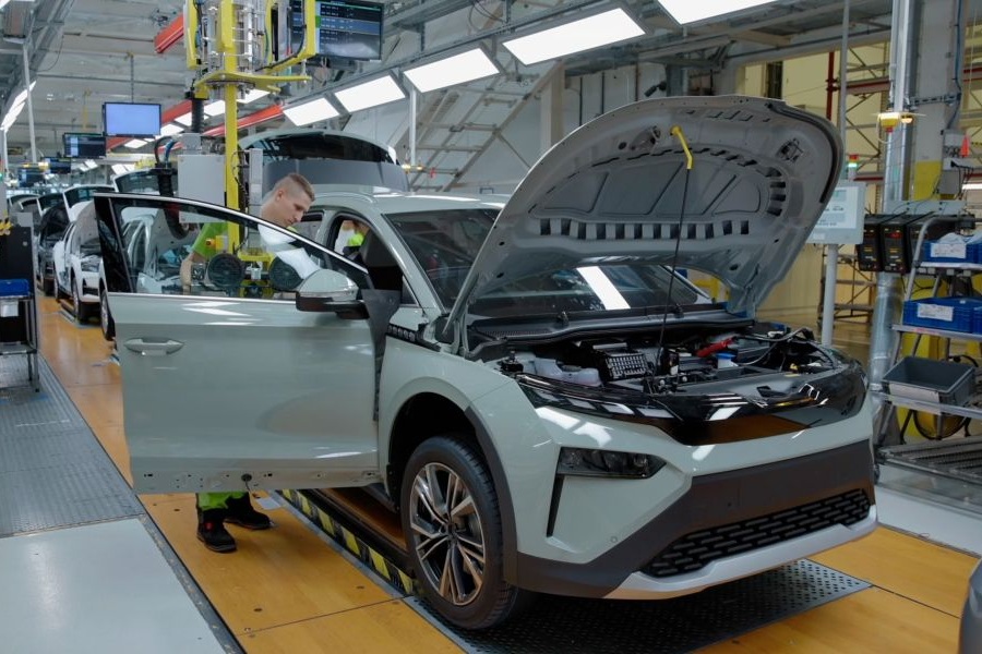 Czech Car Production: Summer Defies Weak Start to the Year