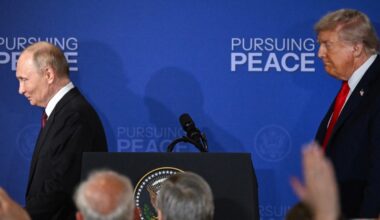 As Ukraine Peace Efforts Stall, Are New Western Sanctions On The Way?