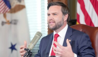 Vice President JD Vance informed President Donald Trump of Charlie Kirk’s death: ‘A bad, bad day’