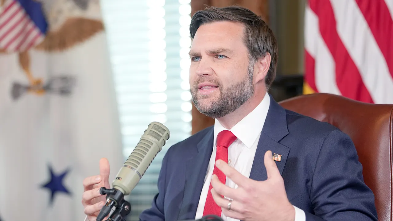 Vice President JD Vance informed President Donald Trump of Charlie Kirk’s death: ‘A bad, bad day’