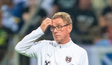 National soccer coach sounds the alarm: Rangnick: "That's why Switzerland hasn't just overtaken Austria in skiing"