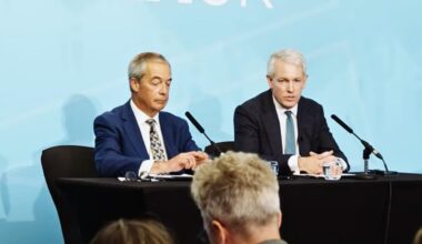 "Madness": Reform defector Danny Kruger’s climate u-turn. The ex-Conservative previously called climate change “one of the greatest challenges we face” and backed net zero.