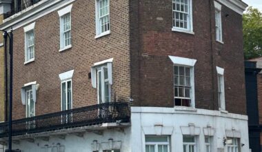 Lost Pubs of London - The Queens Arms, Cheyne Walk SW3