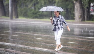 Ilmateadlane Ain Kallis „nirust Eesti suvest“: kuhu see kliima soojenemine siis jäi?