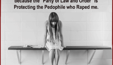 The Republicans seem intent on keeping Trump's skeletons hidden from public view, but do they know what they're hiding from themselves? Some have to see through the smoke and mirrors and realize why Trump wants the files kept secret?