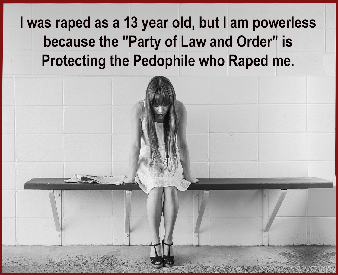 The Republicans seem intent on keeping Trump's skeletons hidden from public view, but do they know what they're hiding from themselves? Some have to see through the smoke and mirrors and realize why Trump wants the files kept secret?