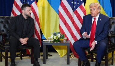 Trump Blasts Russia And Says Ukraine Can Win The War In Astonishing U-Turn