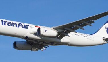 UK sanctions IranAir over alleged missile transfers