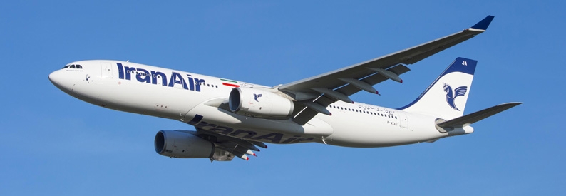 UK sanctions IranAir over alleged missile transfers