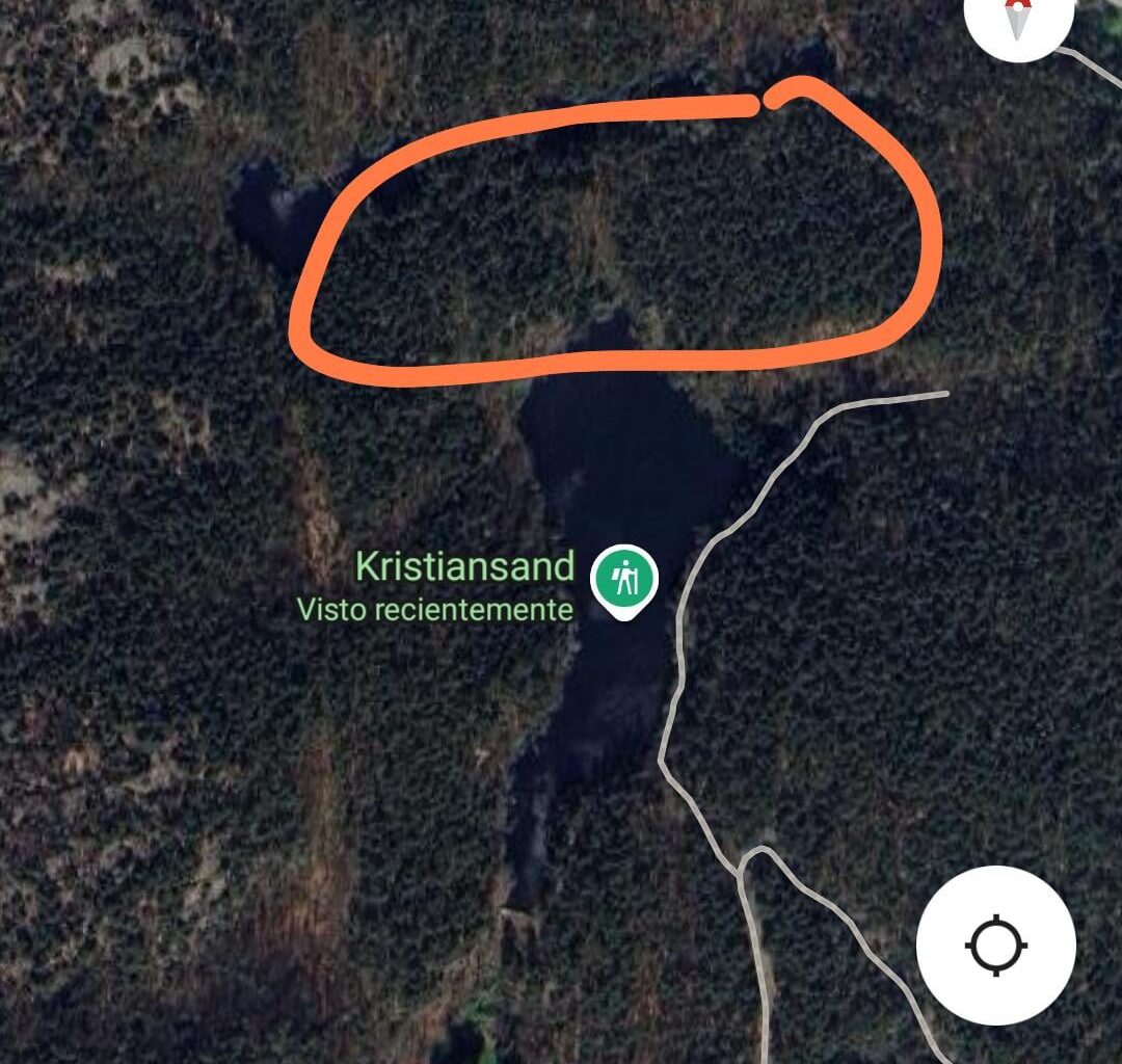 Kristiansand wildcamping