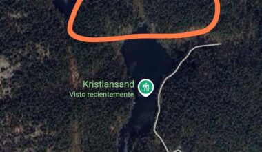Kristiansand wildcamping