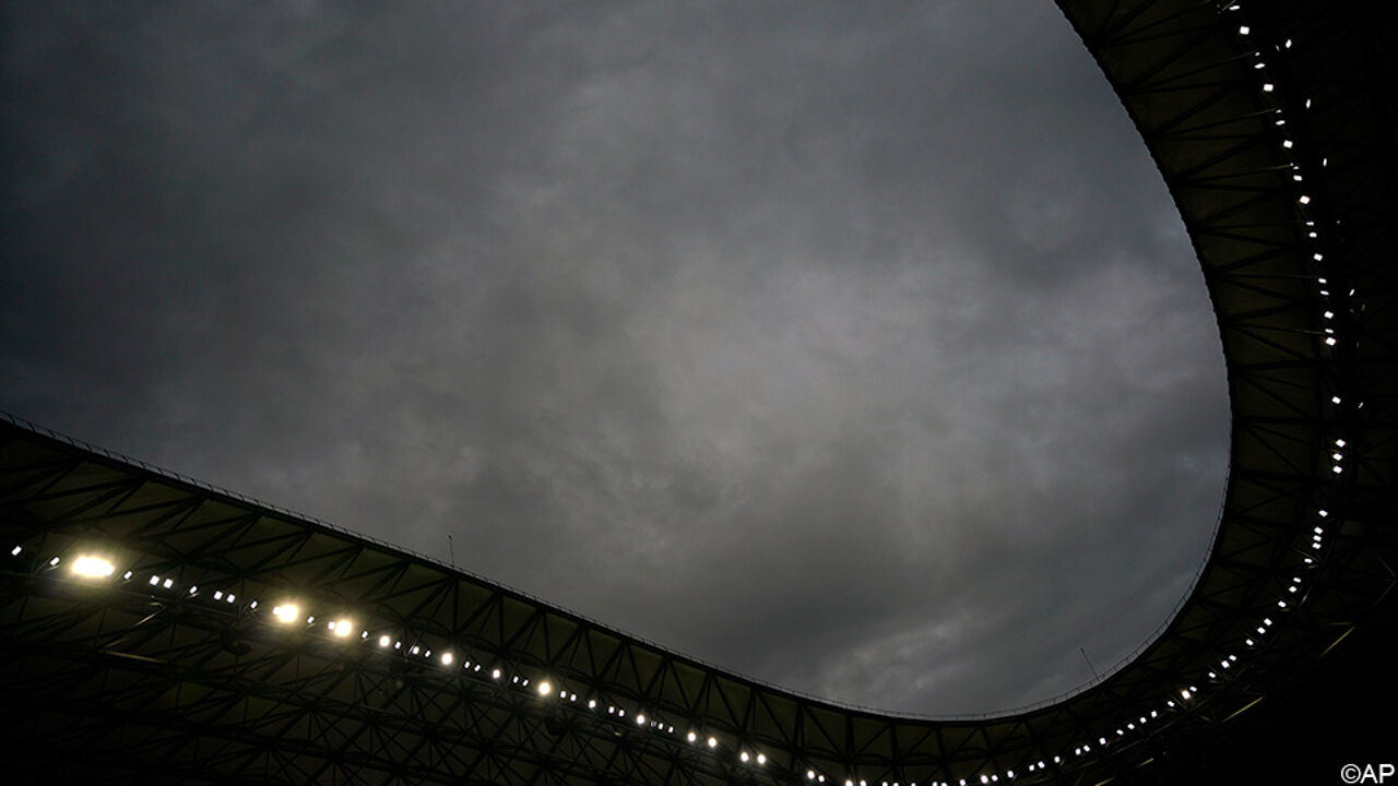 Ophef in Franse competitie: uitgestelde match van PSG "vanwege overstromingen" legt bom onder Ballon d'Or