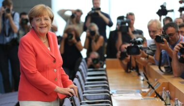 Merkels "Wir schaffen das": Zehn Jahre später ist Deutschland geschafft