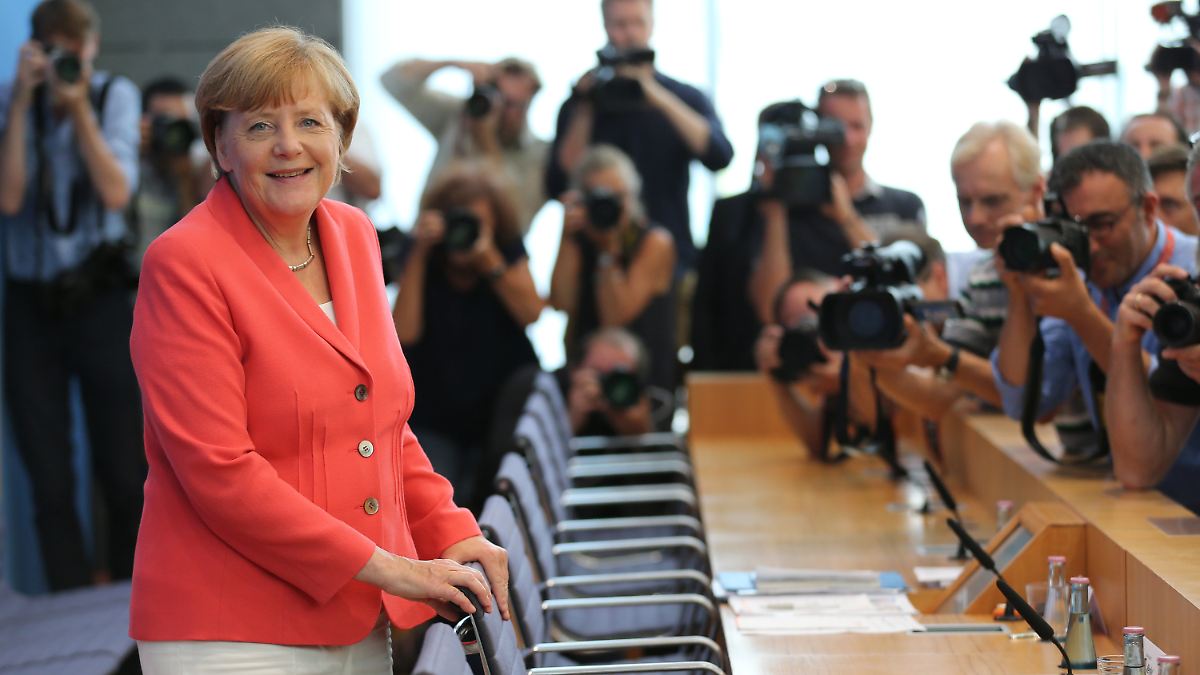 Merkels "Wir schaffen das": Zehn Jahre später ist Deutschland geschafft