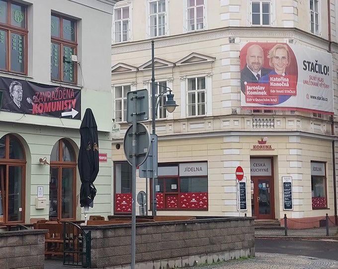 O 70 let později a furt nedají pokoj