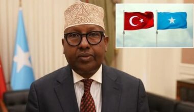 Somali Defense Chief hails Türkiye as cornerstone of security
