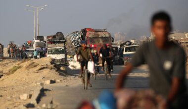 Israël a détruit une tour de la ville de Gaza, la deuxième en deux jours