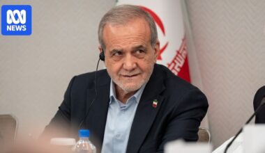 UN sanctions 'unfair, unjust and illegal', says Iran's president