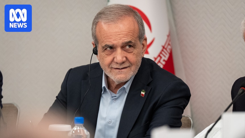 UN sanctions 'unfair, unjust and illegal', says Iran's president