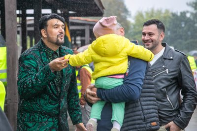 Ištvanas Kvik, Artūras Zuokas