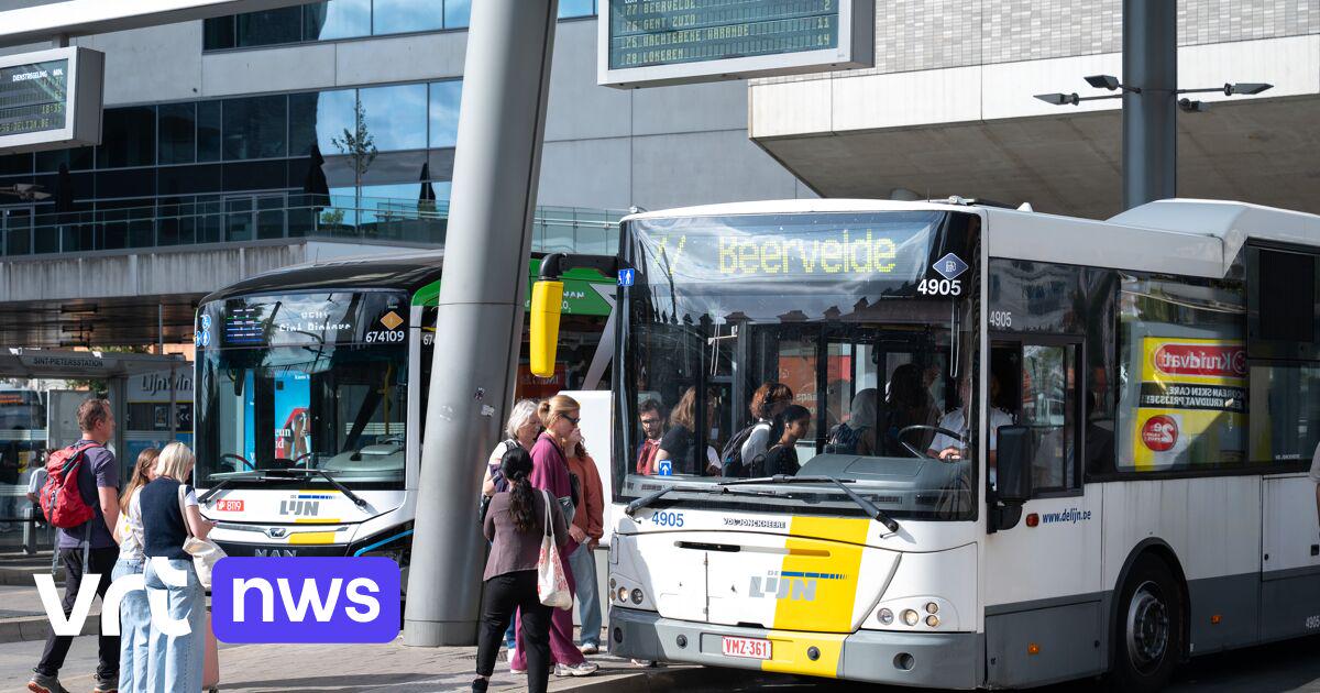 Opnieuw haltes en lijnen geschrapt? Extra besparingen bij De Lijn zullen ook voor reizigers "voelbaar zijn"