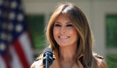 Internet Rips ‘Grifter’ Melania Trump Over New Expensive ‘Crap’ She’s Peddling to MAGA Fans