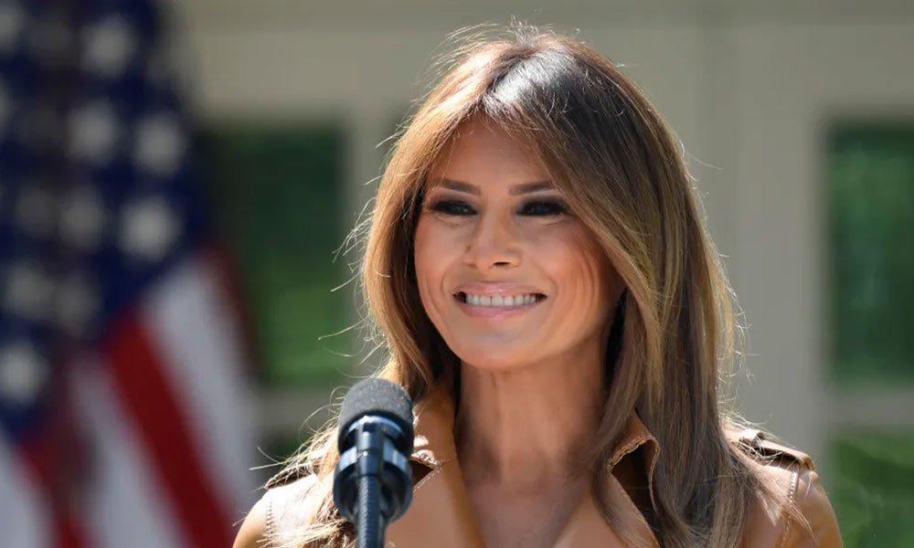 Internet Rips ‘Grifter’ Melania Trump Over New Expensive ‘Crap’ She’s Peddling to MAGA Fans