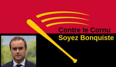 Prochaine affiche de manif