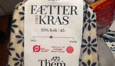 How to eat this cheese? Smells like dead booty and bad aftertaste