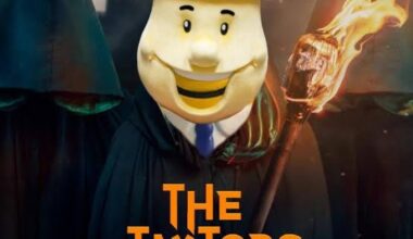 Everyone's a suspect