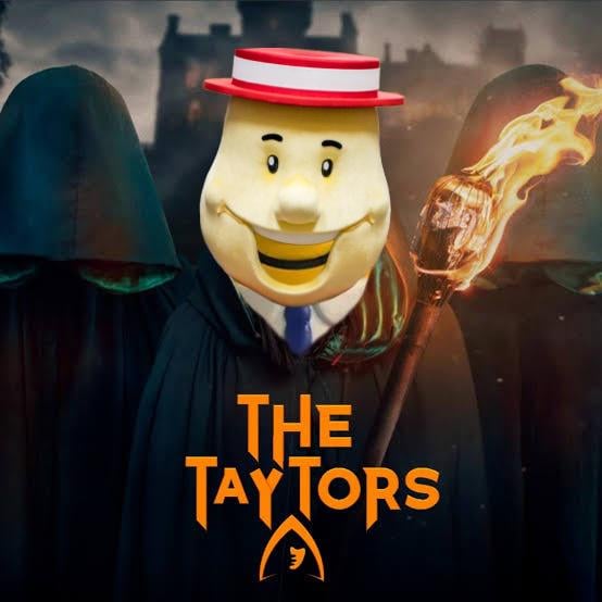 Everyone's a suspect