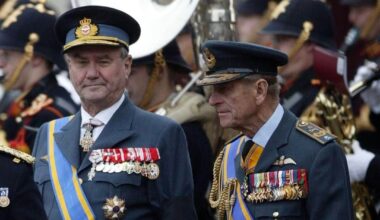 2/3 of the Last Male Consorts Together