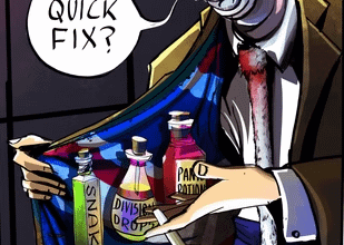 Looking for a quick fix?