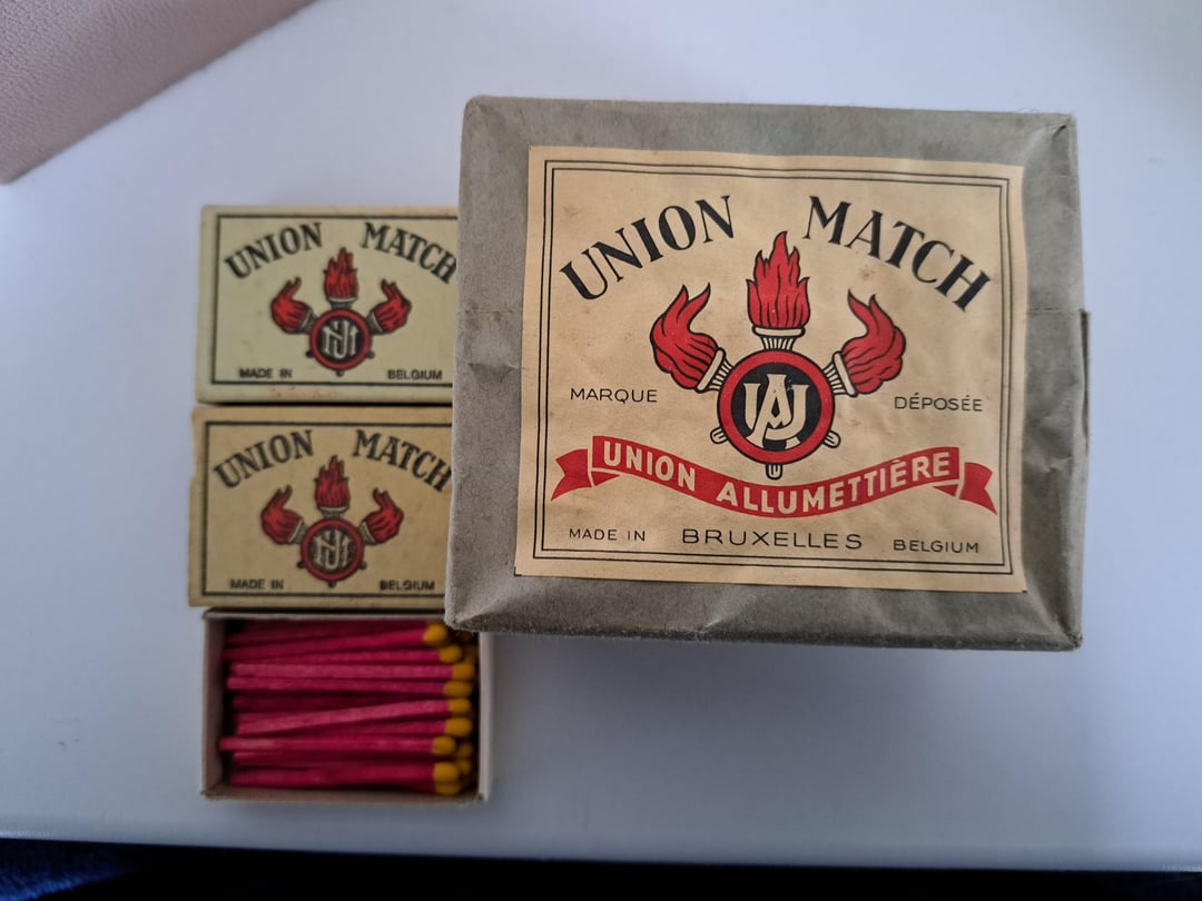 Saved a little bit of belgian history today