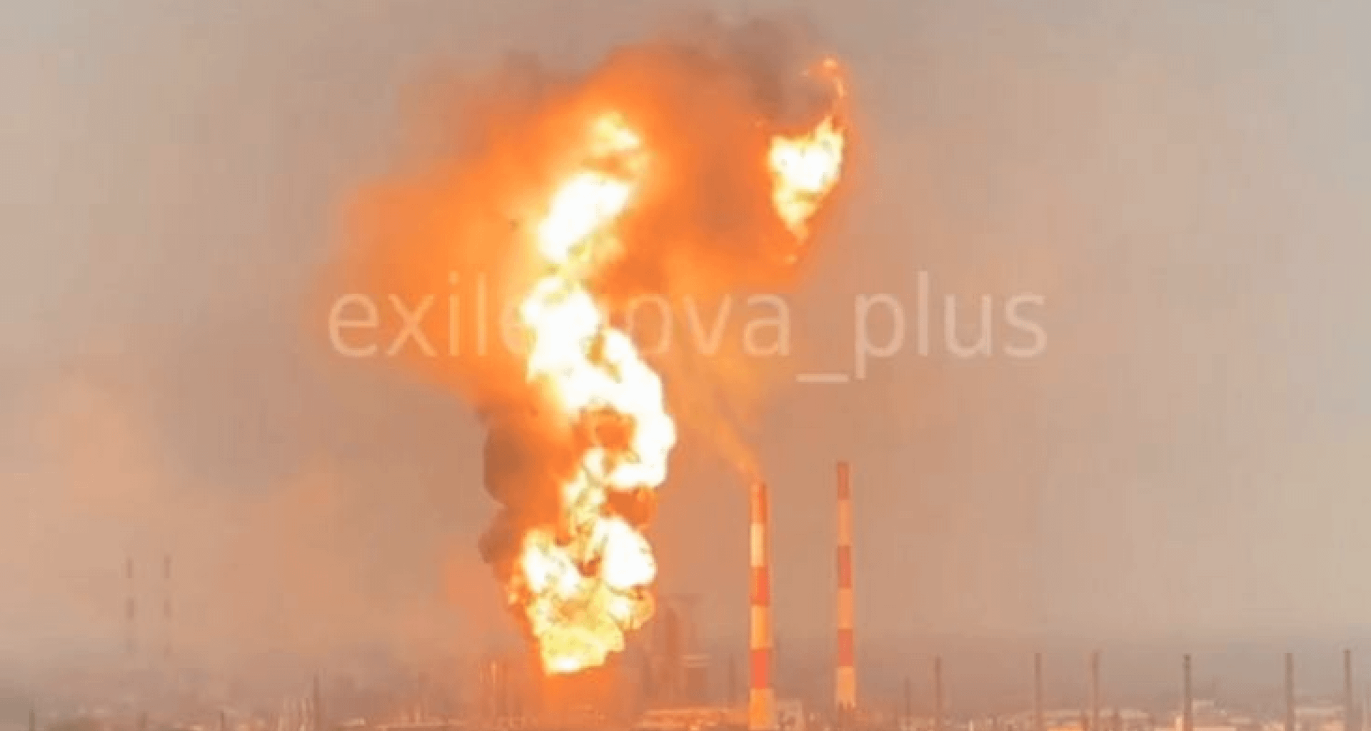 Ukrainian drone attacks on oil refineries drop Russian diesel exports to 5-year low, FT reports
