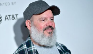 David Cross Rips Former Comedy Heroes Over Riyadh Festival Participation: 'Deeply Disappointed in This Whole Gross Thing'
