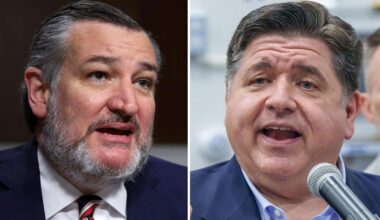 Ted Cruz Tries to Fat Shame JB Pritzker—Governor Hits Back With Brutal One-Liner