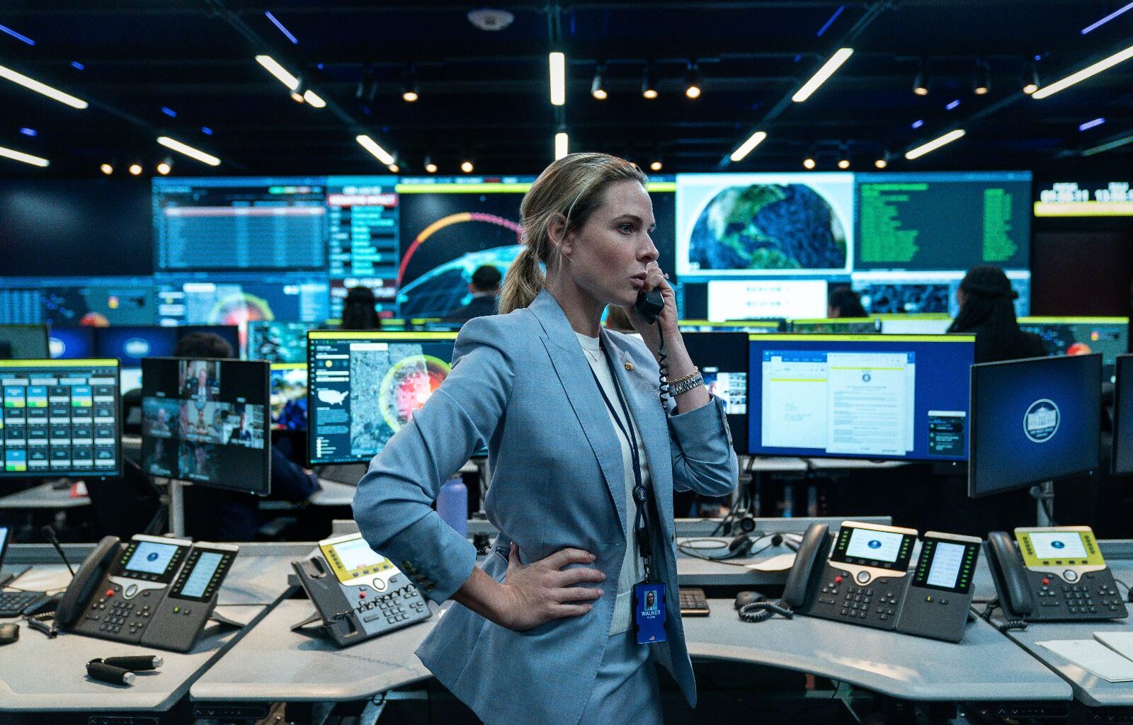 Kathryn Bigelow Imagines a Nuclear Attack on the U.S.