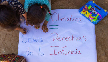 Climate Change is Deepening Child Poverty in Latin America and Caribbean