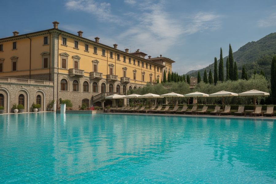 Convento Francescano Experience Hotel: Captivating Tourists With Rural Luxury In Italy’s Cilento!