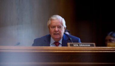 Lindsey Graham Announces He’s Totally Fine With Trump’s Fascism