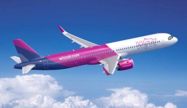 Wizz Air Expands Operations in Moldova Introducing Six New Flights to Hamburg, Frankfurt-Hahn, Turin, Nice, Prague, and Copenhagen with Two New Aircraft in Chisinau