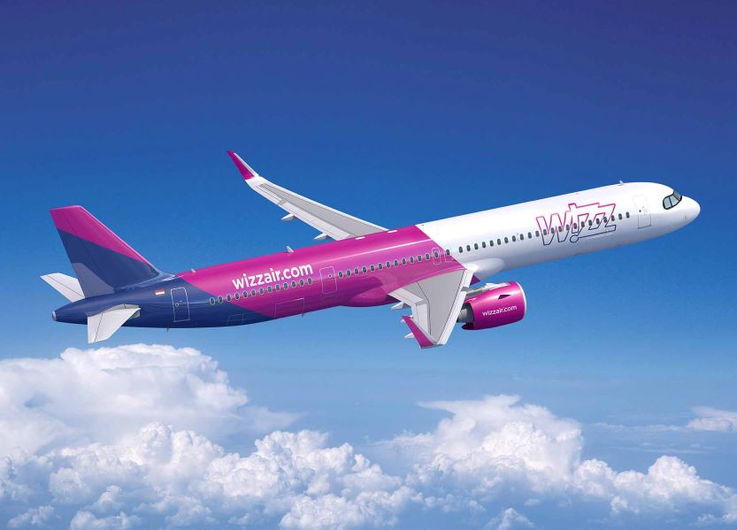 Wizz Air Expands Operations in Moldova Introducing Six New Flights to Hamburg, Frankfurt-Hahn, Turin, Nice, Prague, and Copenhagen with Two New Aircraft in Chisinau
