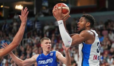 Giannis Antetokounmpo has COVID, Bucks general manager says