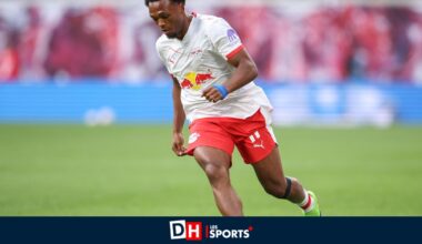 Les dernières heures du mercato européen en direct: Lois Openda se dirige vers la Serie A, Alexander Isak a trouvé un point de chute